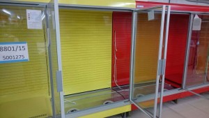 Instalaciones frigorificas supermercado Oropesa