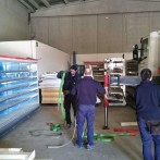 Renovació mobiliari frigorífic en supermercat de Tarragona