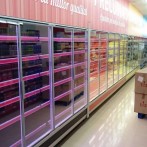 Instal·lacions frigorífiques, climatització i ventilació en supermercat de Tarragona